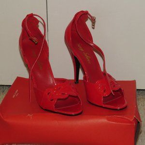 Red High Heels